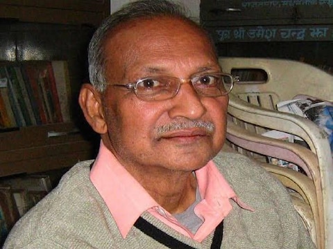 आकाशवाणी पटना के बटुक भाई उर्फ छत्रानंद सिंह झा का निधन.