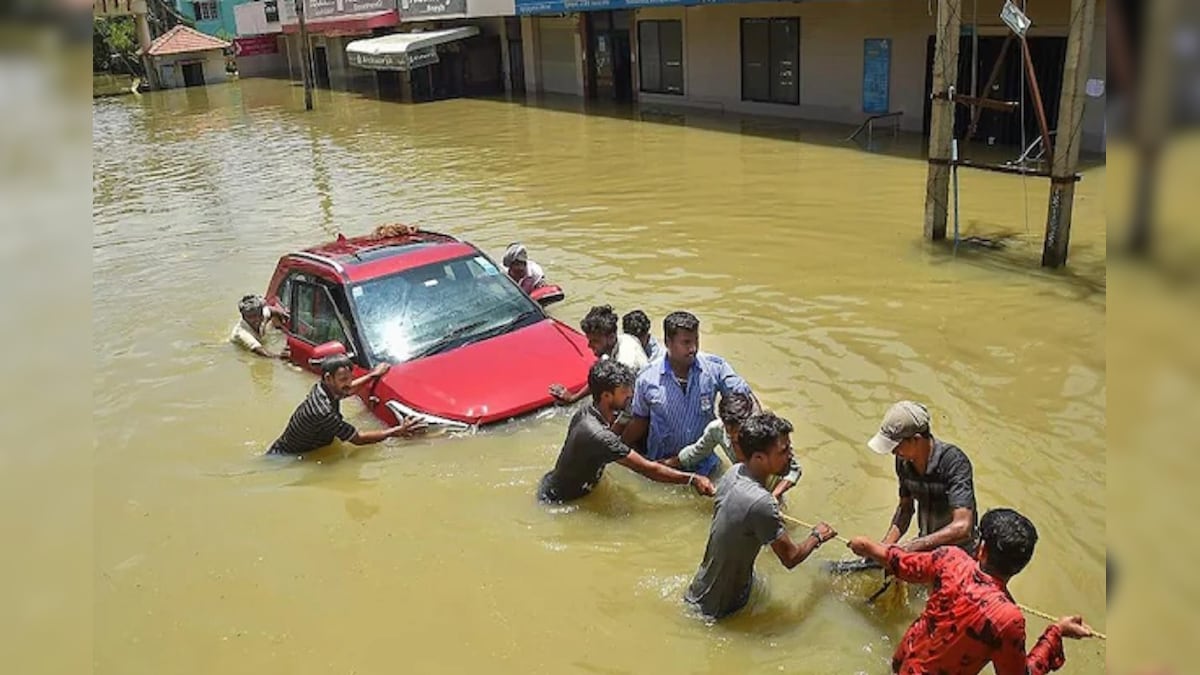 बेंगलुरु में अभी और पड़ेगी बारिश की मार मौसम विभाग ने गरज के साथ दी बारिश की चेतावनी