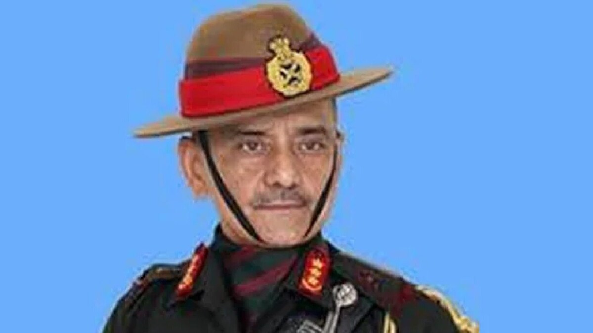 जनरल बिपिन रावत के निधन के 9 महीने बाद मिला नया CDS रिटायर्ड लेफ्टिनेंट जनरल अनिल चौहान संभालेंगे जिम्मेदारी