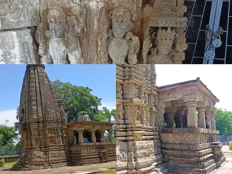  इस पूर्वाभिमुखी शिवमंदिर का निर्माण लाल और काले बलुवा पत्थरों से किया गया. पत्थरों को तराश कर बेहतरीन से बेहतरीन प्रतिमा को उसमें उकेरा गया है. यह उस समय की उन्नत कारीगरी को दर्शाता है. इस मंदिर क देखने पूरे देश से लोग आते हैं. यह विदेशों में भी प्रसिद्ध है.