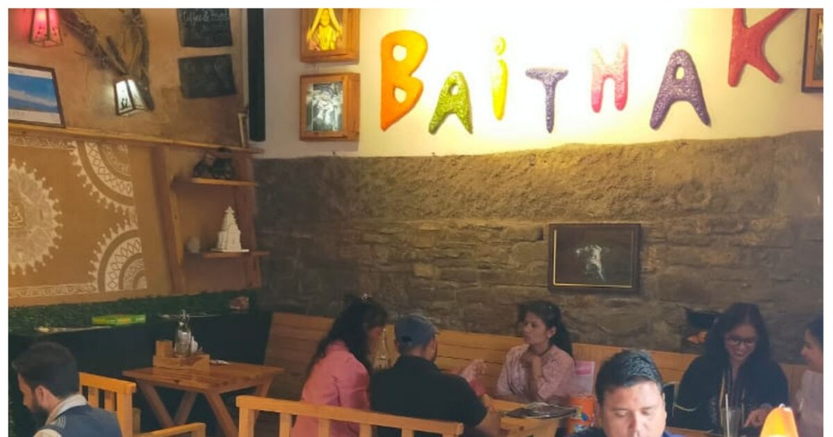 Almora कुमाऊंनी संस्कृति का टच और जायकेदार फूड का टेस्ट, अल्मोड़ा में लगती है ये खास 'बैठक