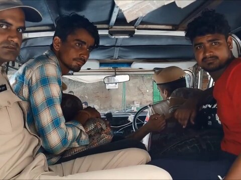 Churu News: धमकाने के लिए जेल में बन्द गैंगस्टर सम्पत नेहरा की फोटो भेजी