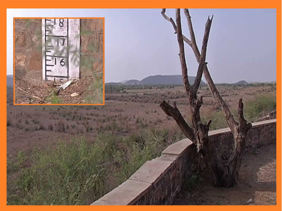 Rajasthan भारी बारिश के बावजूद बूंदबूंद पानी को तरस गये रामगढ़ समेत