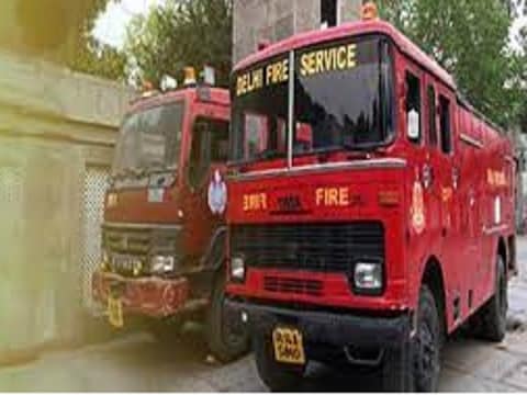 दमकल विभाग को अलर्ट मोड पर रखा गया है. (सांके‍त‍िक फोटो) 