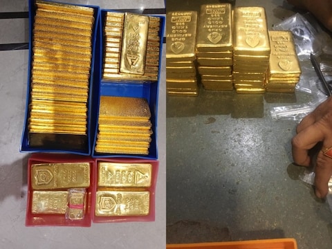 ईडी ने इस पूरी कार्रवाई में कुल 431 किलोग्राम सोना-चांदी जब्त किया, जिसकी कीमत 47 करोड़ रुपये से अधिक बताई जा रही है.