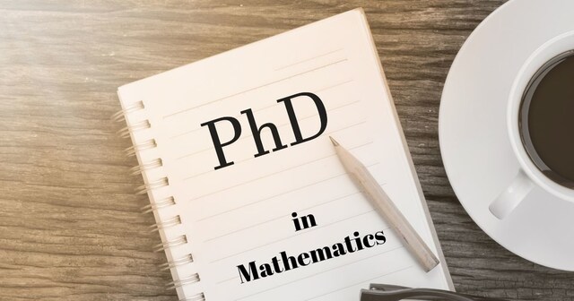 PhD in Maths: मैथमेटिकस में पीएचडी कैसे करें, यहां से जानिए हर डिटेल ...