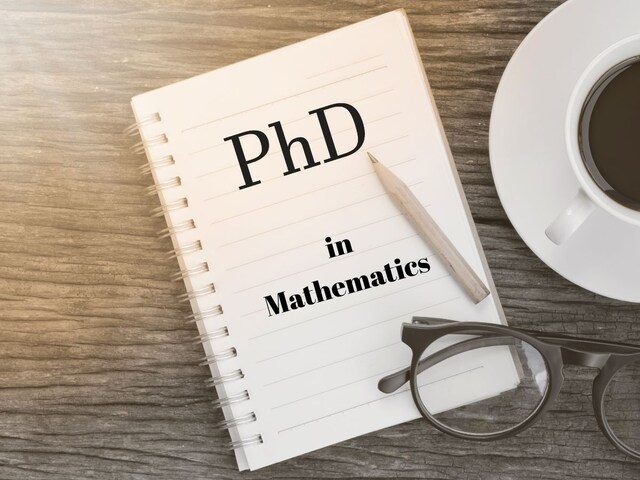 PhD in Maths: मैथमेटिकस में पीएचडी कैसे करें, यहां से जानिए हर डिटेल ...