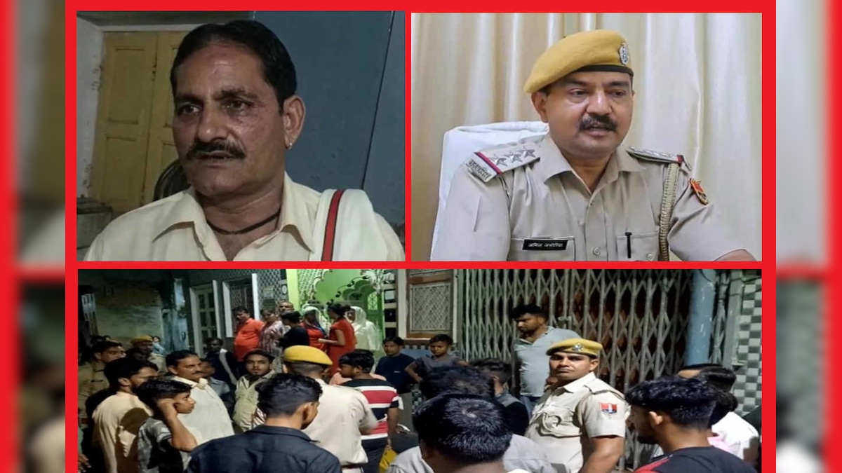 Rajasthan: धौलपुर में BJP नेता पर 3 हमलावरों ने बरसाई गोलियां बाल-बाल बचे हड़कंप मचा