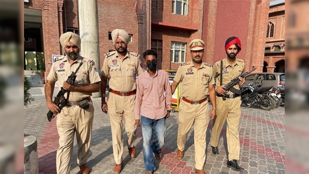 पंजाब पुलिस को मिली बड़ी सफलता! कुख्यात अपराधी को बिहार से दबोचा जानें गैंगस्टर लखबीर लांडा से क्या है संबंध