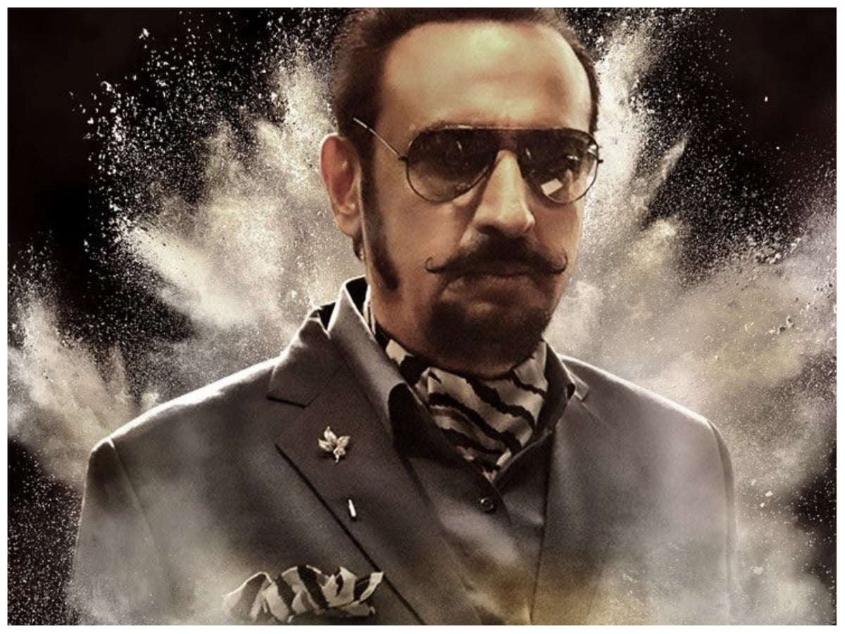 Gulshan Grover 