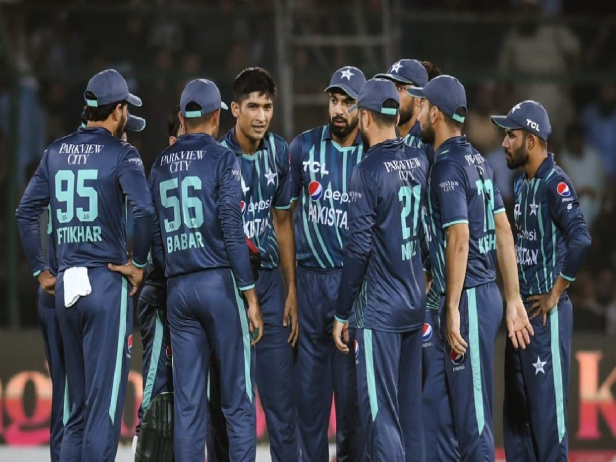 India vs Pakistan T20 WC: पाकिस्तानी पेसर ने टीम इंडिया को टी20 विश्व कप के मैच के लिए चेतावनी दी है. (Pakistan cricket twitter)