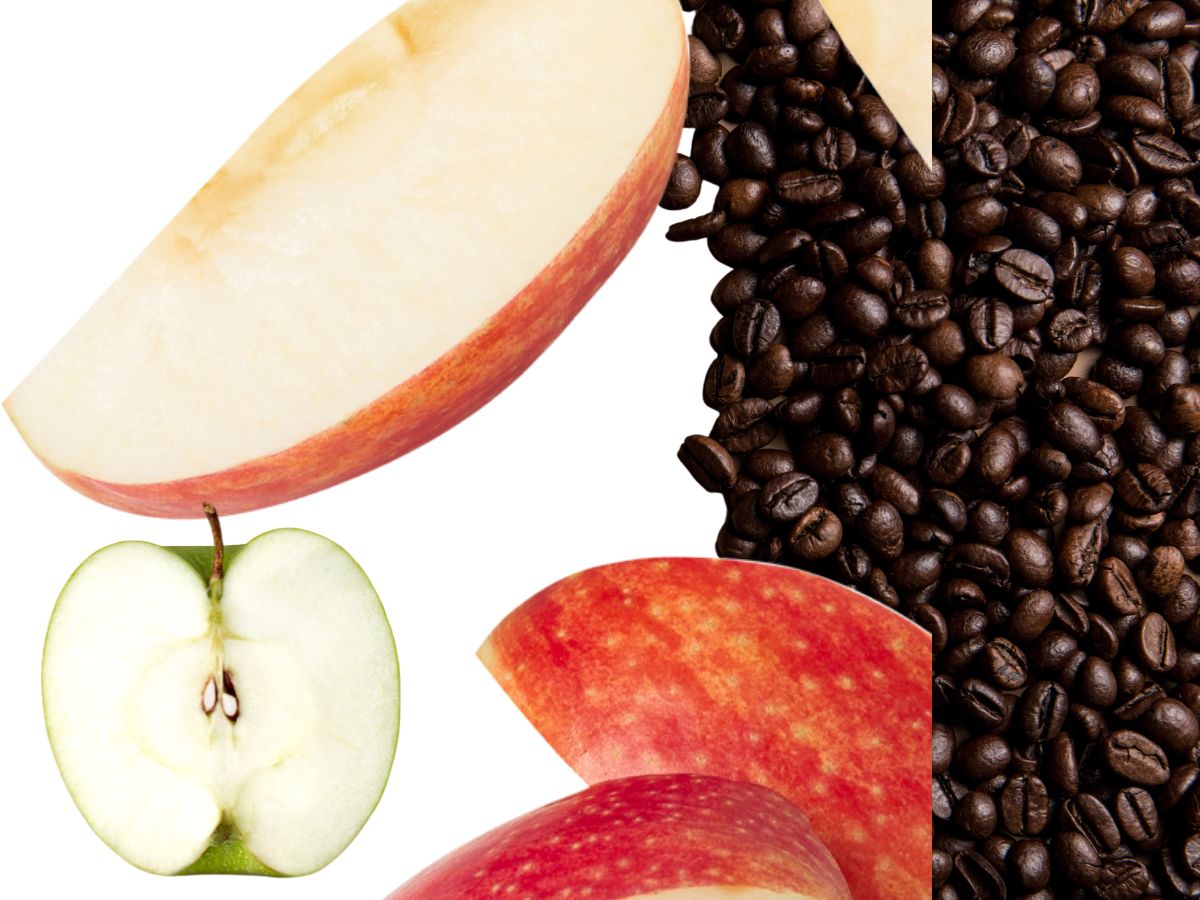 दिल की सेहत के लिए कॉफी या सेब
