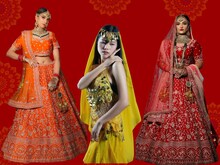 फेस्टिव सीजन के लिए बेस्ट हैं ये 5 तरह के एवरग्रीन लहंगे