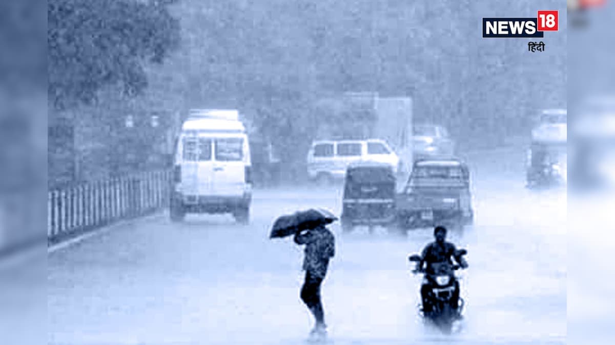 राजस्थान में फिर भारी बारिश की चेतावनी जयपुर और कोटा समेत इन 4 संभागों में है प्रबल संभावनायें