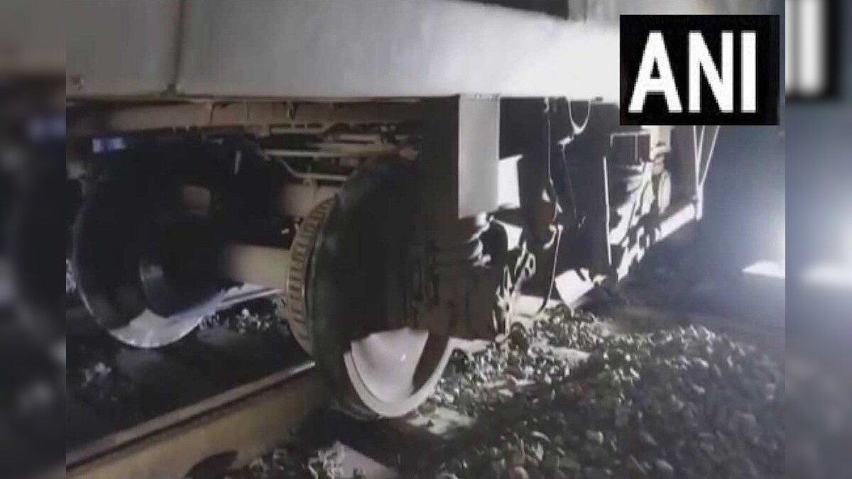 ओडिशा: भद्रक में जनशताब्दी एक्सप्रेस ट्रेन पटरी से उतरी यह थी हादसे की वजह कोई हताहत नहीं