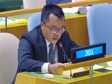 UNGA में भारत का जवाब- अपने कुकर्म छिपाने के लिए PAK ने मंच का दुरुपयोग किया