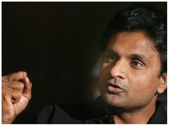 भारतीय पूर्व क्रिकेटर जवागल श्रीनाथ. (PTI)
