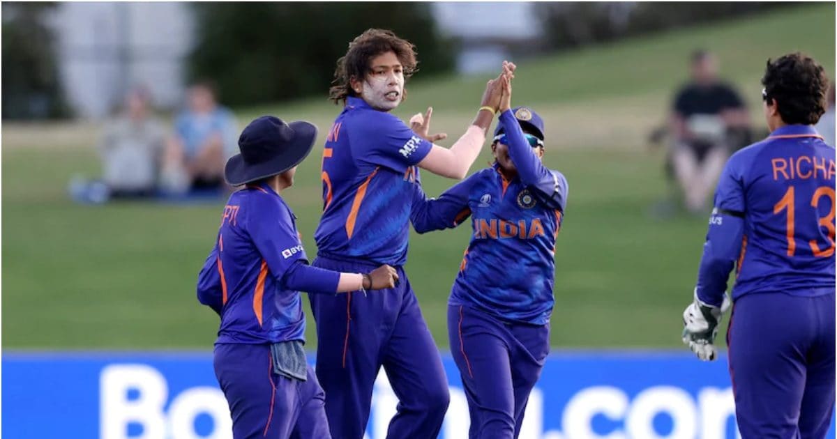‘If my daughter wants to play cricket…’: Sourav Ganguly in praise of Jhulan Goswami ‘If my daughter needs to play cricket…’: Sourav Ganguly in reward of Jhulan Goswami