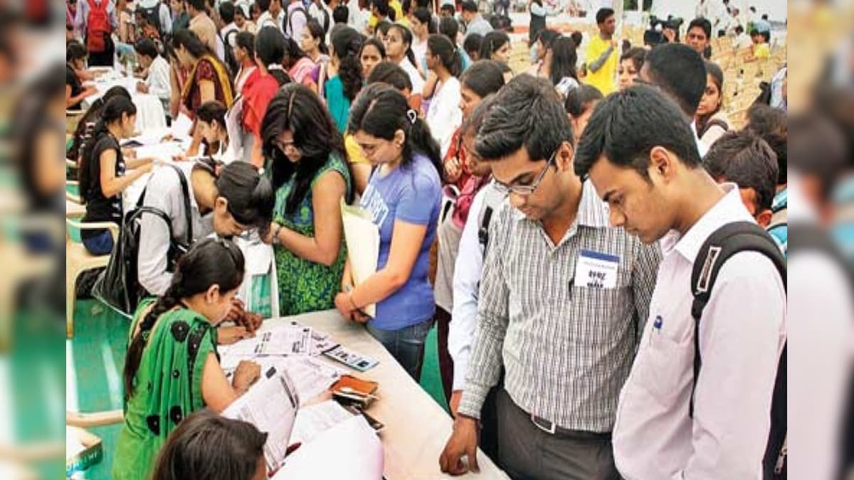 Rojgar Mela: 10 लाख लोगों को 45 शहरों में मिलेगी नौकरी, जानें कब और कैसे -  Rojgar Mela 10 Lakh People Will Get Jobs In 45 Cities Know When And How -  News18 हिंदी