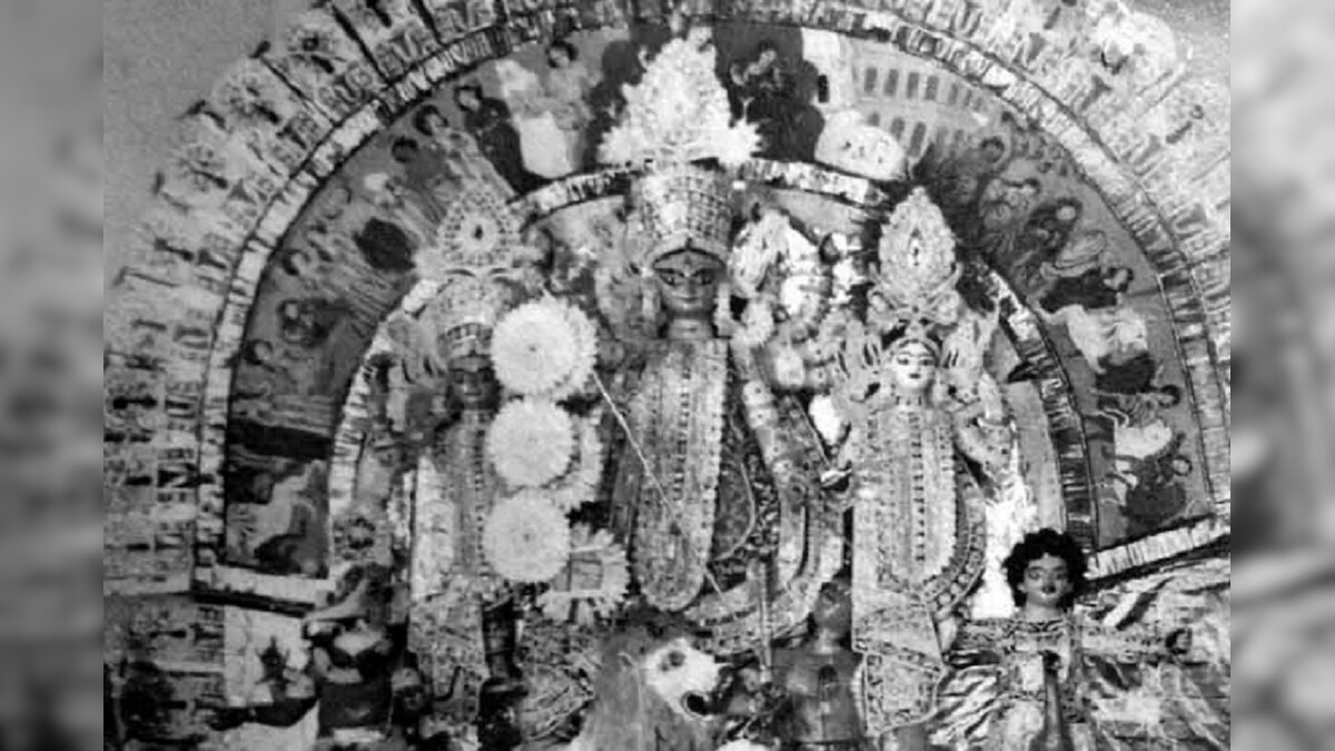 264 साल पहले प्लासी युद्ध के बाद यूं शुरू हुई बंगाल में पहली दुर्गा पूजा