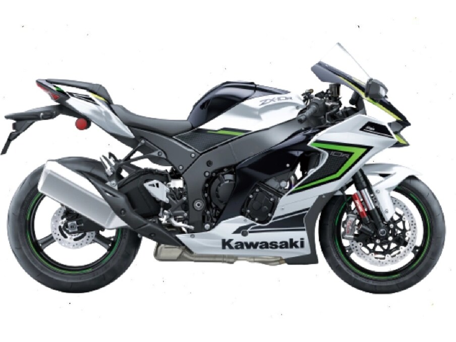  नए कलर शेड के अलावा मोटरसाइकिल पहले की तरह ही बनी हुई है. Kawasaki Ninja ZX-10R अभी भी देश में सबसे किफायती लीटर-क्लास मोटरसाइकिलों में से एक है. बाइक में कॉर्नरिंग ABS, ट्रैक्शन कंट्रोल, क्रूज कंट्रोल जैसे कई एडवांस फीचर्स मिलते हैं.