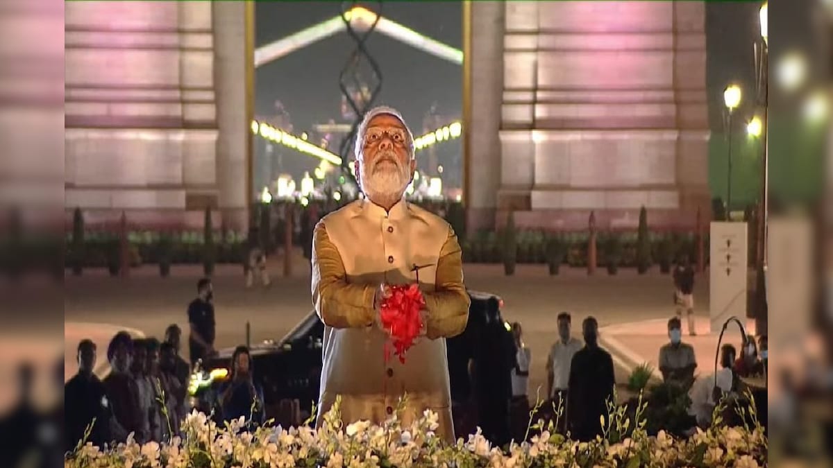राजपथ बना कर्तव्य पथ PM मोदी बोले-गुलामी का प्रतीक आज से मिट गया पढ़ें भाषण की 10 बड़ी बातें