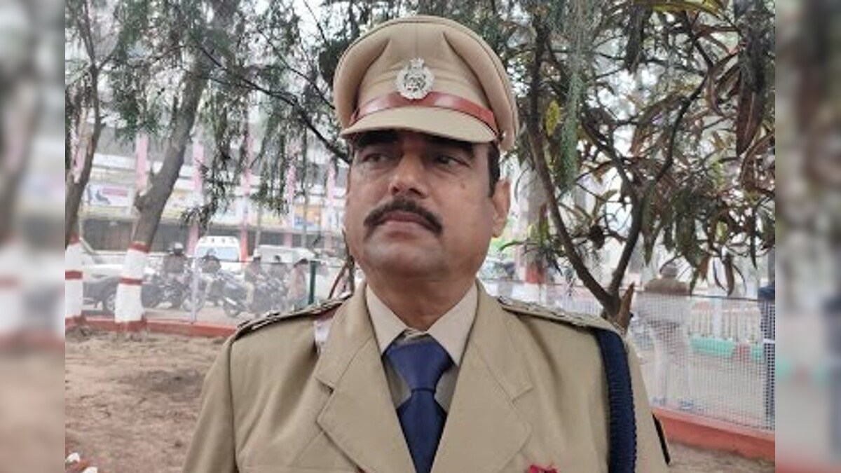 DSP की डर्टी पिक्चर! कॉलगर्ल सप्लायर महिला के पास सरकारी फोन मिलने से मचा हड़कंप