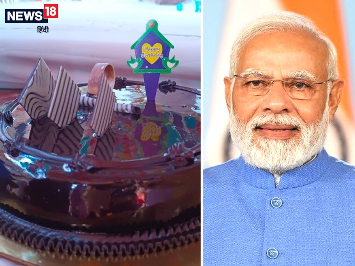PM Modi Birthday 2019: 700-feet-long cake on the theme of corruption to  celebrate PM Narendra Modi's birthday
