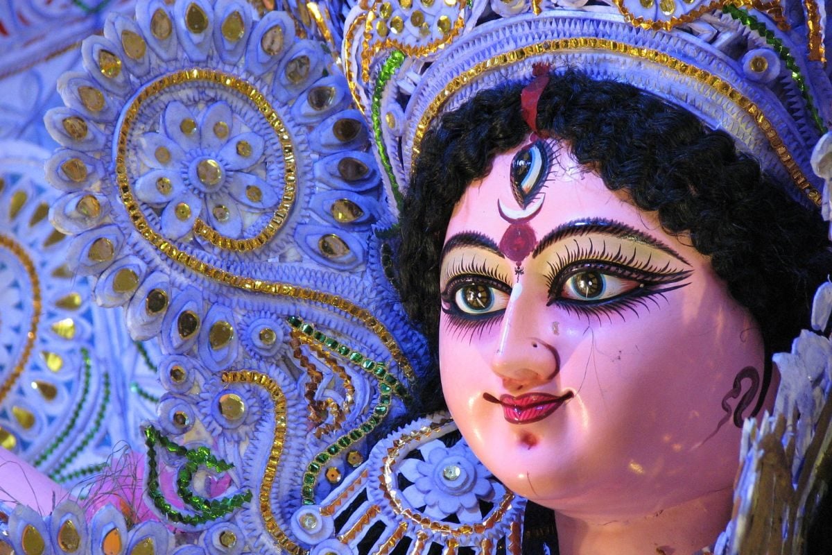 Mahalaya 2022: मां दुर्गा के स्वागत से पहले ...