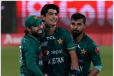 राशिद-फारुकी ने पाकिस्तान को हराने के लिए ताकत लगाई, पर नसीम ने पलट दी बाजी