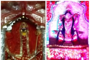 Navratri 2022: नवरात्रि में झांसी के इन मंदिरों में लगा रहता है भक्‍तों का तांता, जानें खासियत