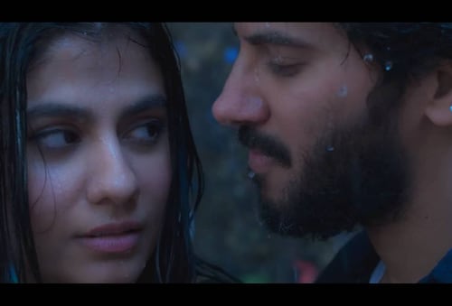 Chup movie Review, Chup Review, Dulquer Salmaan, sunny deol, pooja bhatt, R balki, Shreya Dhanwanthary