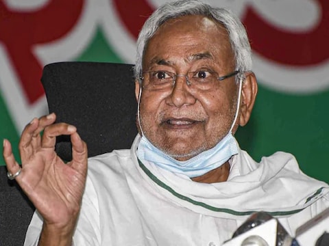 केंद्र में हमारी सरकार बनी तो सभी पिछड़े राज्यों को दिया जाएगा विशेष राज्य का दर्जा: नीतीश कुमार  (फाइल फोटो)