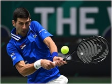 ATP Finals: जोकोविच ने लगातार नौवीं बार सिटसिपास को हराया