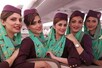 ईरान के बाद अब पाकिस्तान में एयर होस्टेस के लिए कपड़ों को लेकर अजीब नियम