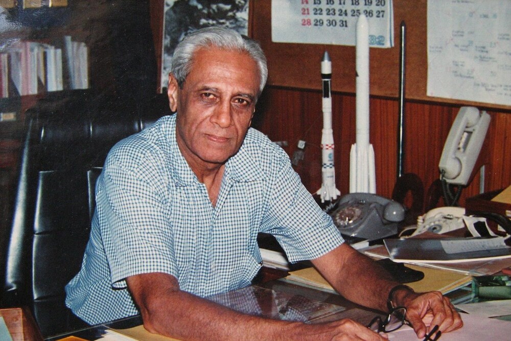 प्रो. सतीश धवन, जिनके लिए स्पेस साइंस सीधे-सीधे सामाजिक विकास से जुड़ा था