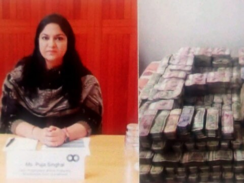 Jhankjand News: पल्स कंपनी के बैंक खातों में भी करोड़ों का हेरफेर