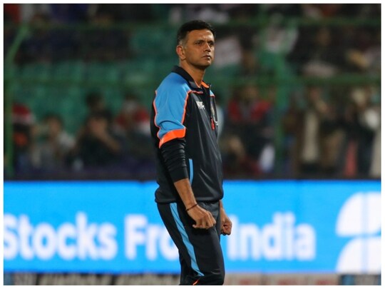 T20 WC: राहुल द्रविड़ ने ऑस्ट्रेलिया जल्दी जाने को लेकर बताई रणनीति (PIC: AP)