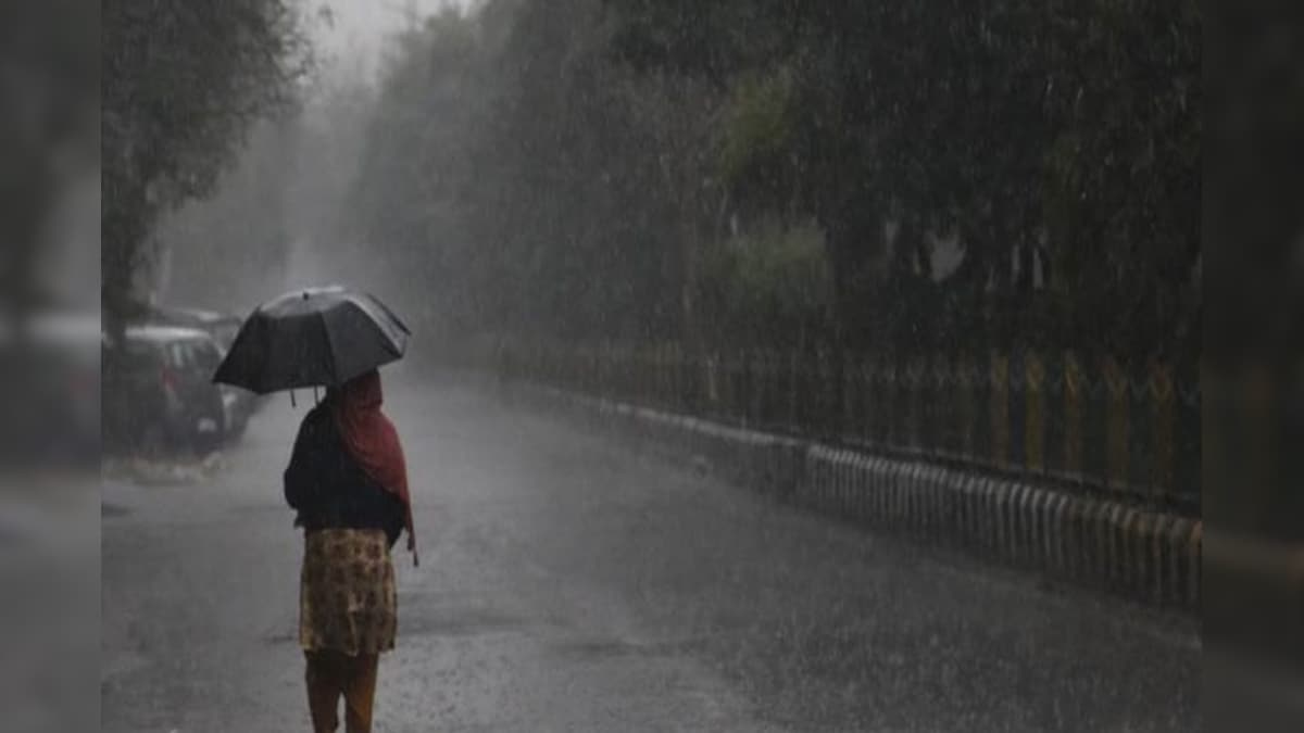 Weather Update: आज इन 10 राज्यों में जमकर बरस सकते हैं बादल दिल्ली में देर रात हुई बारिश