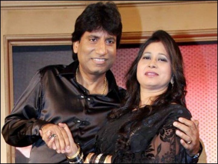 Raju Srivastava Love Story