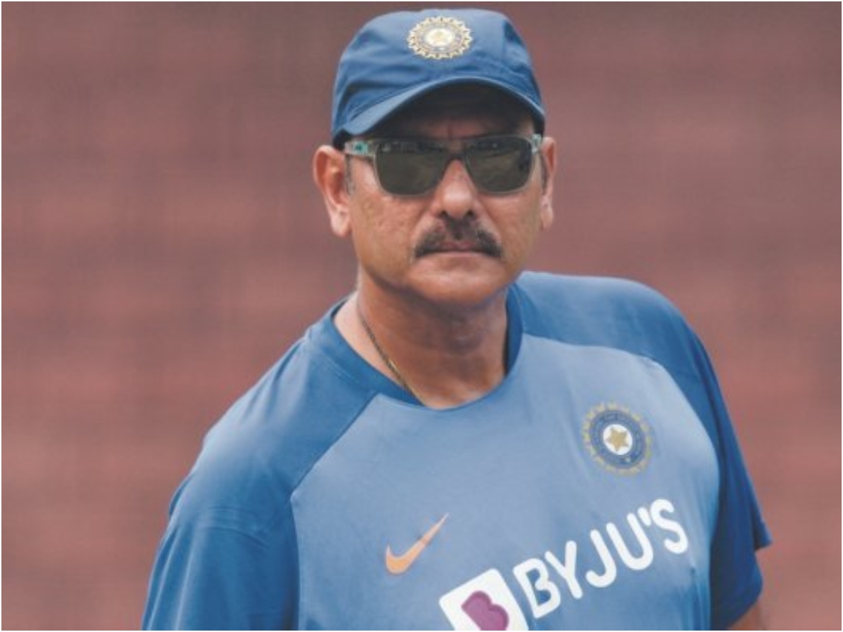 रवि शास्त्री ने भारतीय बल्लेबाज की जमकर तारीफ की. (AFP)