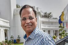 AAP leader Satyendra Jain, who was lodged in Tihar, was taking VIP facilities, the accused jail superintendent suspended