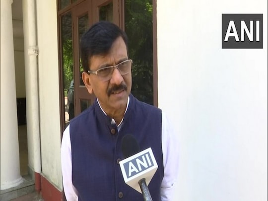 संजय राउत पात्रा चॉल घोटाले में न्यायिक हिरासत में हैं.  (फोटो-न्यूज़18)