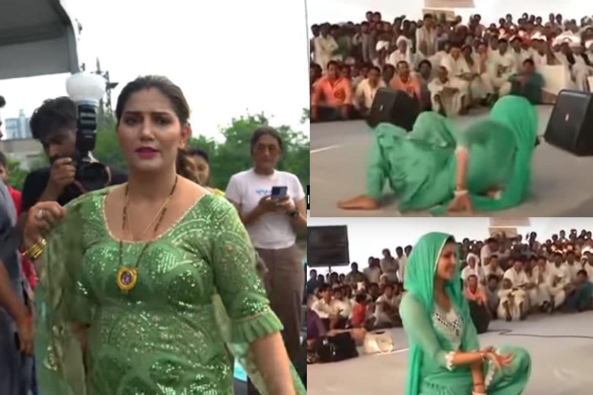 Sapna Choudhary Xxx Hd Bf - Sapna Choudhary Dance News in Hindi, Sapna Choudhary Dance Latest News, Sapna  Choudhary Dance News