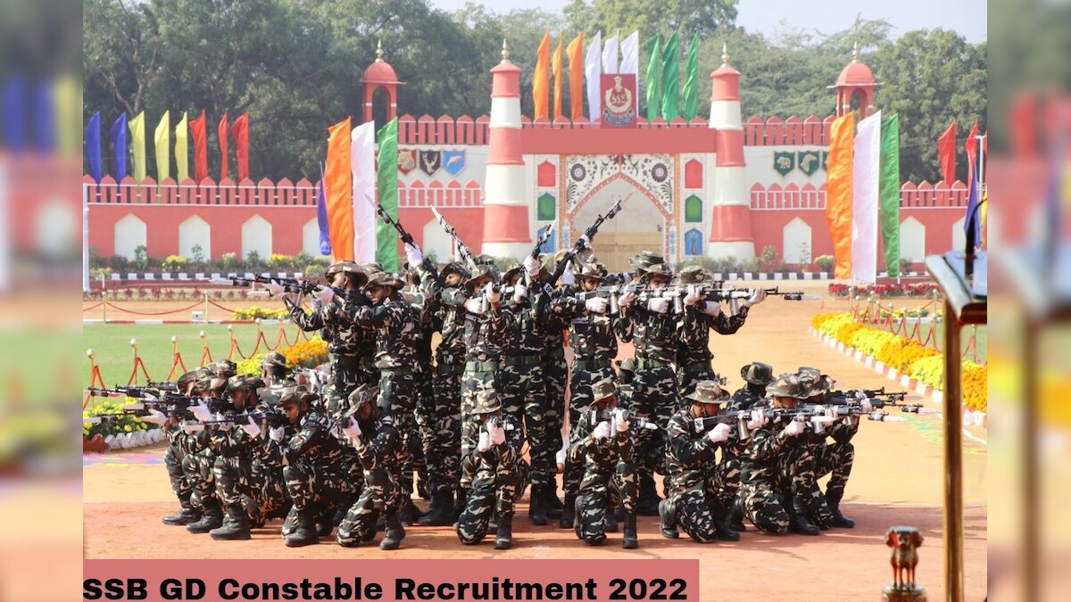 SSB GD Constable Recruitment 2022: SSB में इन पदों पर बिना परीक्षा मिल सकती है नौकरी, जल्द करें आवेदन, 69000 है सैलरी - sarkari naukri 2022 ssb gd constable recruitment 2022 jobs
