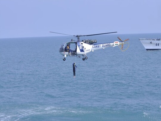 Indian Coast Guard Recruitment 2022: आवेदन प्रक्रिया शुरू हो गई है.