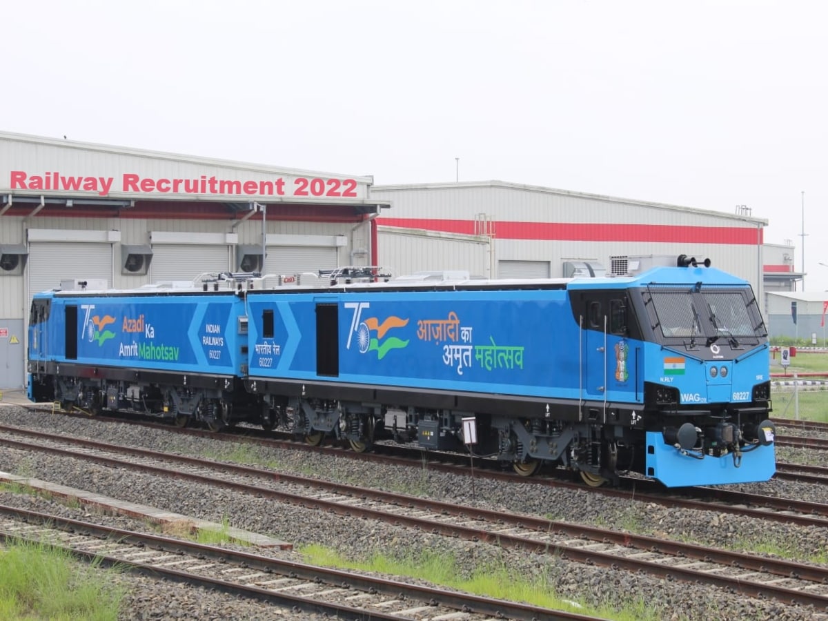 Railway Sarkari Naukri: रेलवे में इन पदों पर बिना परीक्षा मिल सकती है ...