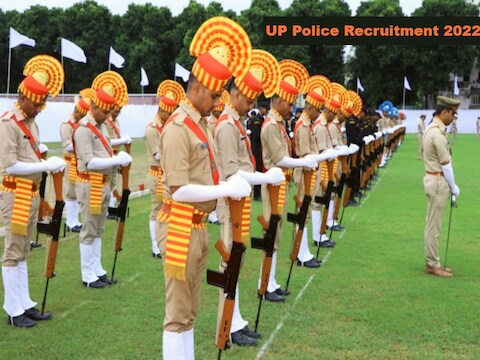 UP Police Constable Recruitment 2022 के तहत सरकारी नौकरी पाने का एक अच्छा मौका है.