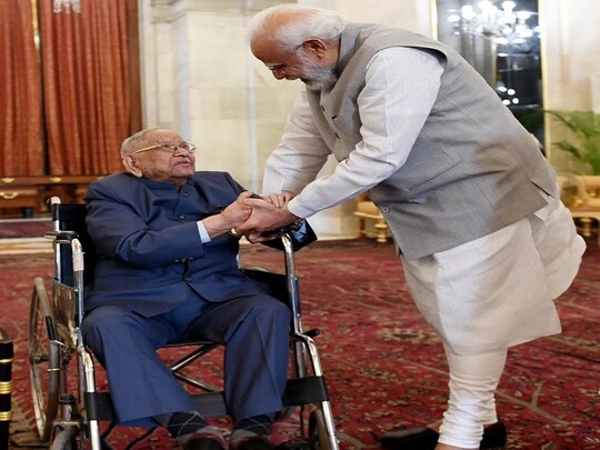 पीएम मोदी ने अनुभवी पुरातत्वविद् बीबी लाल के निधन पर शोक व्यक्त किया है. (File Photo)