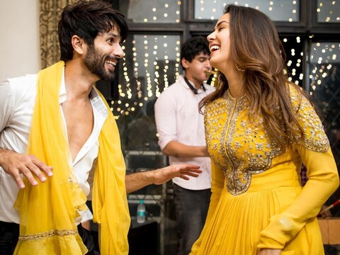 मीरा राजपूत के लिए शाहिद कपूर ने बर्थडे पर किया खास प्लान. (फोटो साभारः Instagram @shahidkapoor)